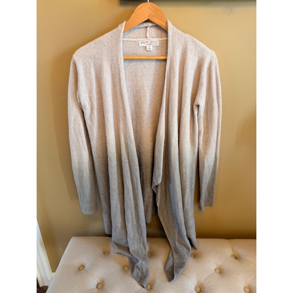 Barefoot Dreams Bamboo Chic Lite Ombre Cardigan